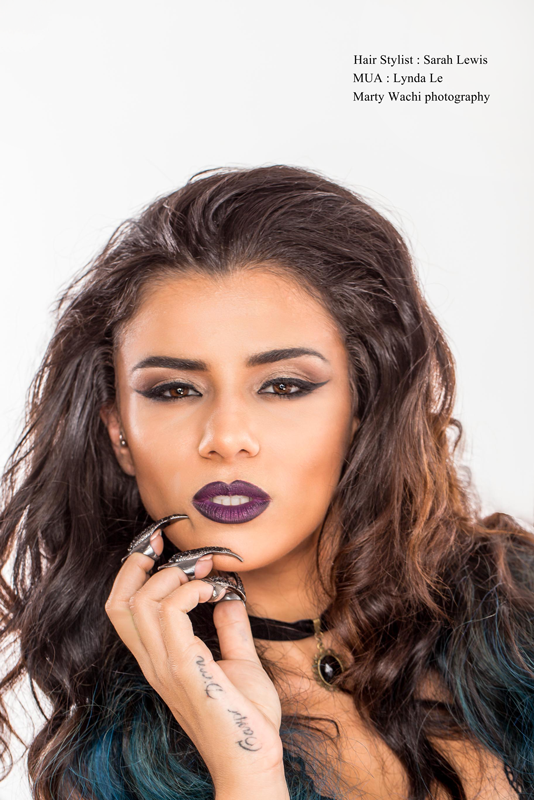 Miss nadia noir