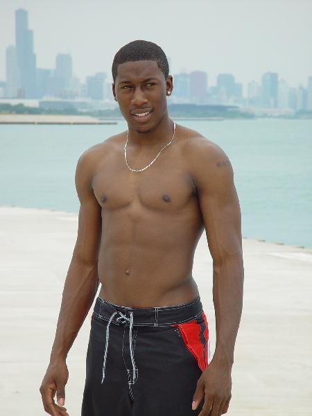 Omp Model Portfolio Of Mathew Odigie 180855 United States